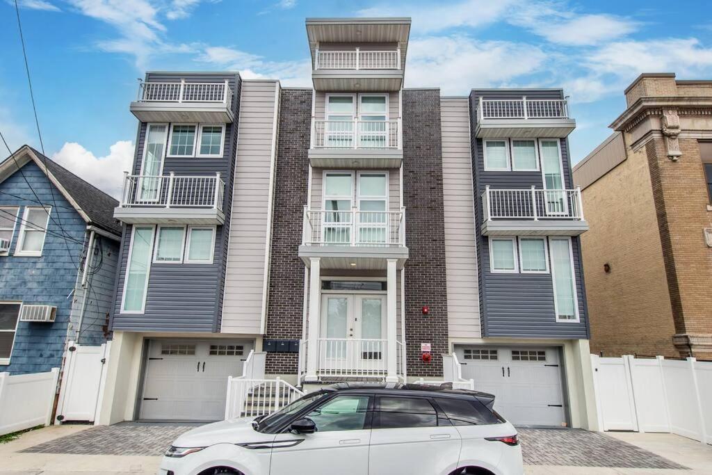 Stylish Chic Condo Nyc At Fingertips North Bergen Exterior photo